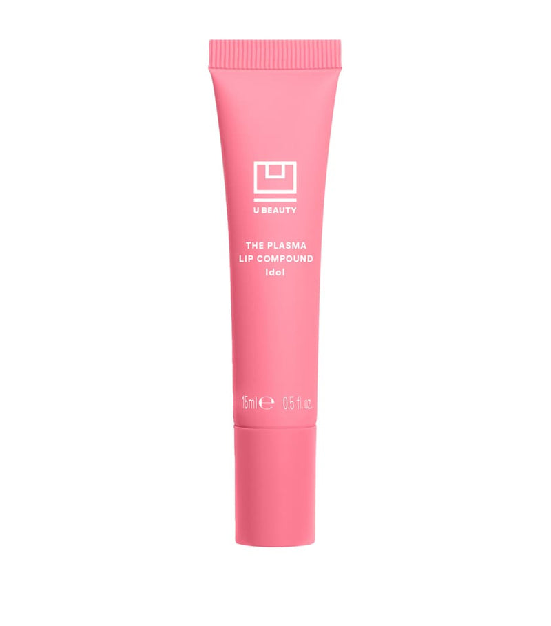 U BEAUTY The PLASMA Lip Compound Tinted, Tulle (15ml)