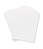Printworks large photo album paper pack of 10, imported from the UK