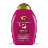 OGX Anti-Breakage Keratin Oil pH Balanced Shampoo 385ml