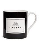 Harrods caviar logo mug, UK version