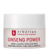 ERBORIAN Ginseng Power Smoothing Cream Face Cream 15ml
