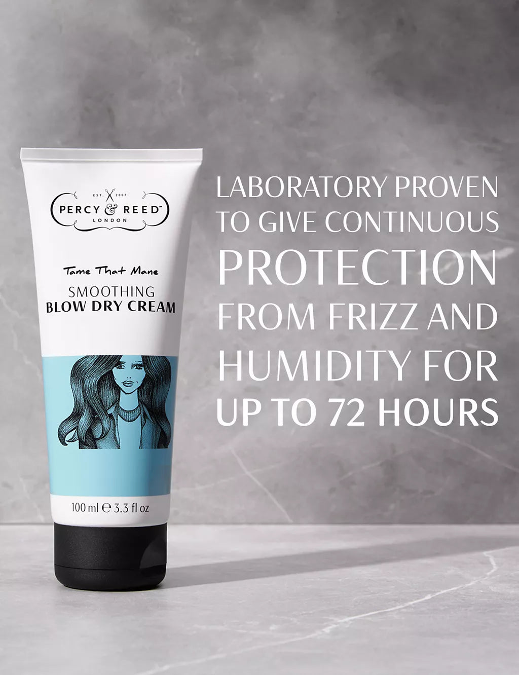 Tame That Mane Smoothing Blow Dry Cream 100ml Haircare & Styling M&S