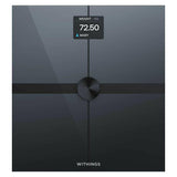 Withings Body Smart - Advanced Body Composition Wi-Fi Scale (Black) GOODS Boots