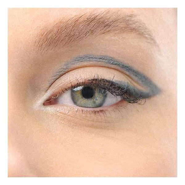 Rimmel Soft Khol Eyeliner Stormy Grey, imported from the UK