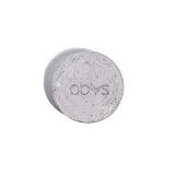 Obvs Skincare Natural Salt Soap Peppermint and Charcoal 90g