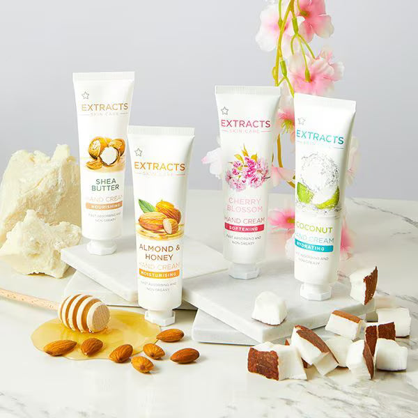 Superdrug Coconut Hand Cream 65ml (British brand)