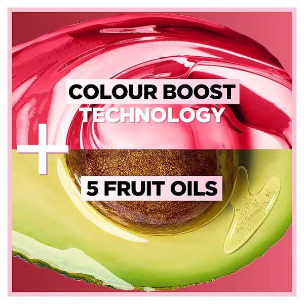 Garnier Nutrisse Ultra Color red hair dye 21g, UK version