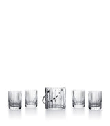 Baccarat Harmonie On The Rocks Crystal Drinkware Set