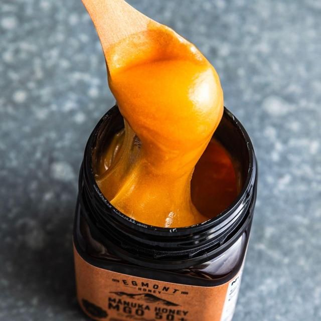 Egmont Honey 70 MGO Manuka Honey 500g