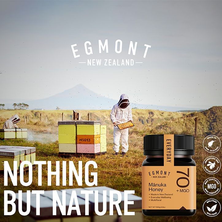 Egmont Honey Manuka Honey