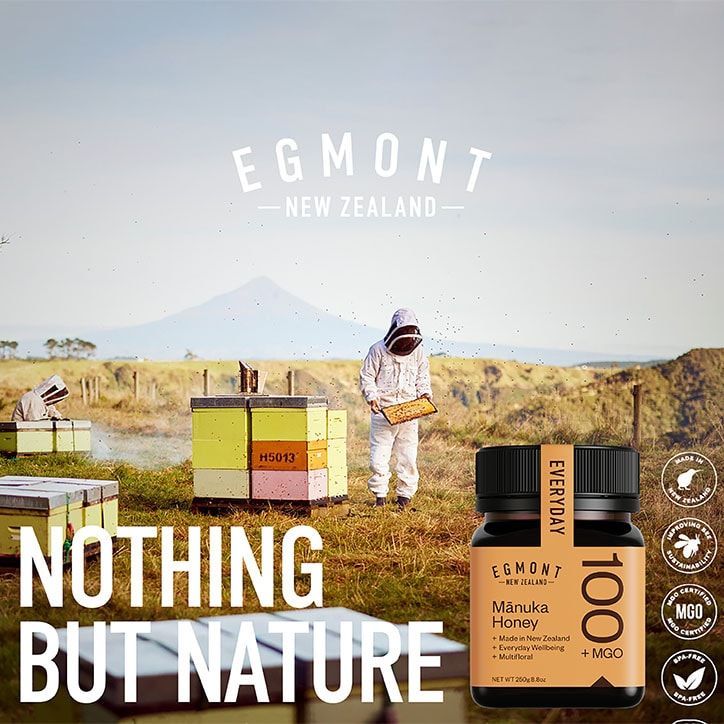 Egmont Honey Manuka Honey