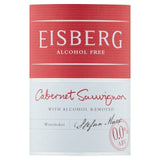 Eisberg Alcohol Free Cabernet Sauvignon 75cl