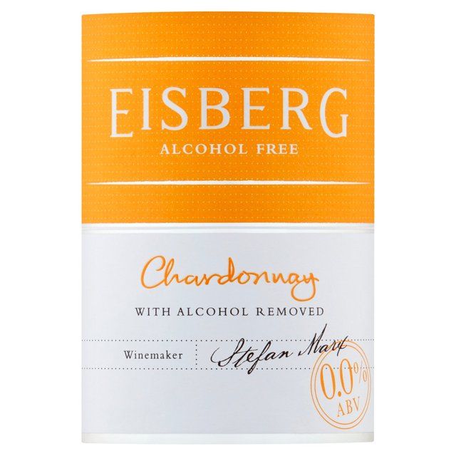 Eisberg Chardonnay Alcohol Free 75cl