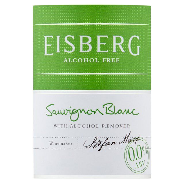 Eisberg Sauvignon Blanc Alcohol Free 75cl