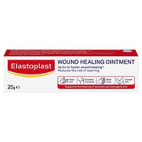 Elastoplast Faster Healing Wound Ointment Cream 20g