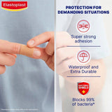 Elastoplast Flexible Fabric Waterproof Plasters 18s 18 per pack