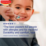 Elastoplast Sensitive Kids Plasters 20 per pack