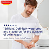 Elastoplast Waterproof Wound Pad Dressing XL 5 per pack