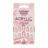 Elegant Touch Colour Acrylic - Luscious Lychee