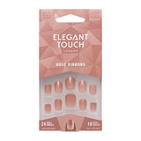 Elegant Touch Colour Nail Rose Ribbons