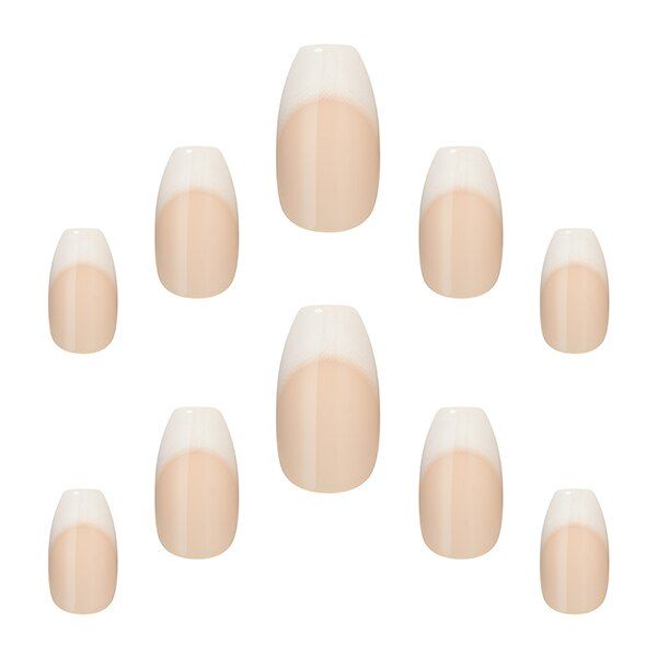 Elegant Touch French Acrylic No.4