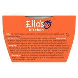 Ella's Kitchen Cheesy Veg Pasta Toddler Tray Meal 12+ Months 200g