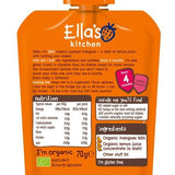 Ella's Kitchen First Tastes Mangoes 70g