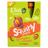 Ella's Kitchen Mango and Pumpkin Kids Drinks Multipack Pouch 3+ Years 4 per pack