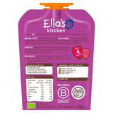 Ella's Kitchen Pears Nectarines and Guava Baby Food Pouch 4+ Months 120g