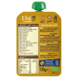 Ella's Kitchen Pork Bangers & Mash Baby Food Pouch 7+ Months 130g