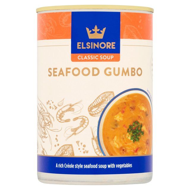 Elsinore Seafood Gumbo 400g