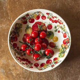 Emma Bridgewater Vegetable Garden Tomatoes Medium Pasta Bowl