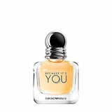 Emporio Armani Because It's You Eau de Parfum 30ml