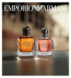 Emporio Armani Stronger With You Mens Eau de Toilette 100ml
