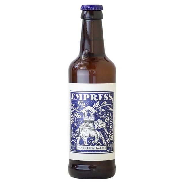 Empress Pale Ale 330ml