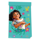 Encanto Paper Party Bags 4 per pack