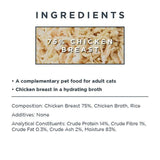 Encore Cat Tin Chicken Breast 70g