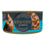 Encore Cat Tin Ocean Fish 70g