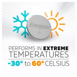 Energizer 2025 Lithium Coin Battery 4 per pack