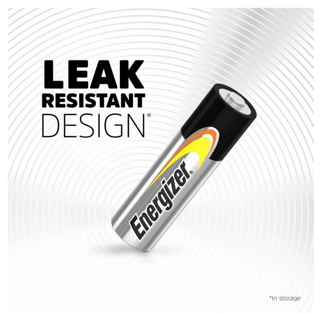 Energizer Alkaline Power AAA Batteries 24 per pack