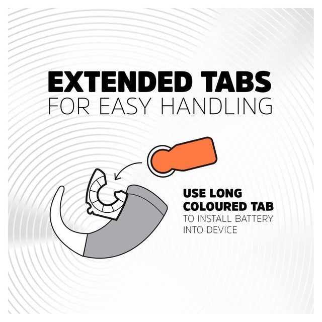 Energizer Hearing Aid batteries 312 8 per pack