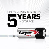 Energizer LR1/E90 Alkaline Battery 2 per pack