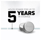 Energizer LR44/A76 Battery Cell 4 per pack