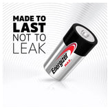 Energizer Max C Batteries Alkaline 4 per pack