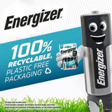Energizer Max Plus AAA Batteries Alkaline 4 per pack