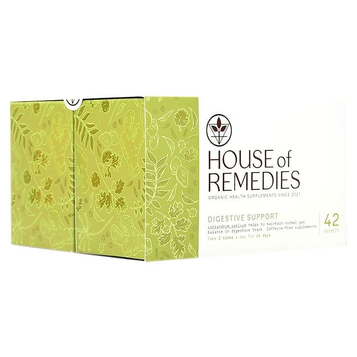 English Tea Shop Immune Support Tea (28 Sachets) Digestive Support