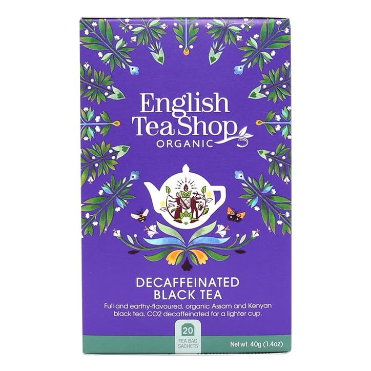 English Tea Shop Organic Pure Me 20 Tea Bags