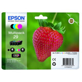 Epson T2986 Black & Colour Ink Cartridges