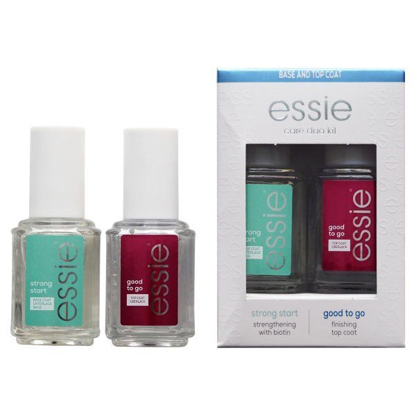 Essie Care Duo Kit