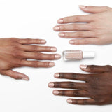 essie Expressie 0 Crop Top N Roll Nude Quick Dry Nail Polish